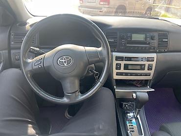 мазда демиео: Toyota Corolla: 2006 г., 1.6 л, Автомат, Бензин — 7