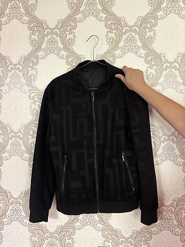 tuklu kurtka: Kurtka, Bomber, Payız, Fendi, M — 1