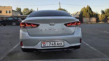 sonata uf: Hyundai Sonata: 2020 г., 2 л, Автомат, Седан — 5