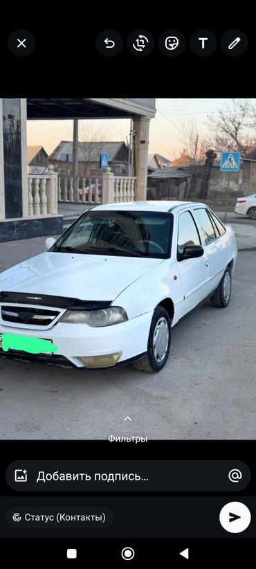 Daewoo: Daewoo Nexia: 2010 г., 0.5 л, Механика, Бензин, Седан