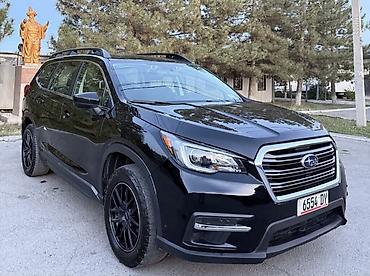 Subaru: Subaru Ascent: 2020 г., 2.4 л, Вариатор, Бензин, Внедорожник — 1