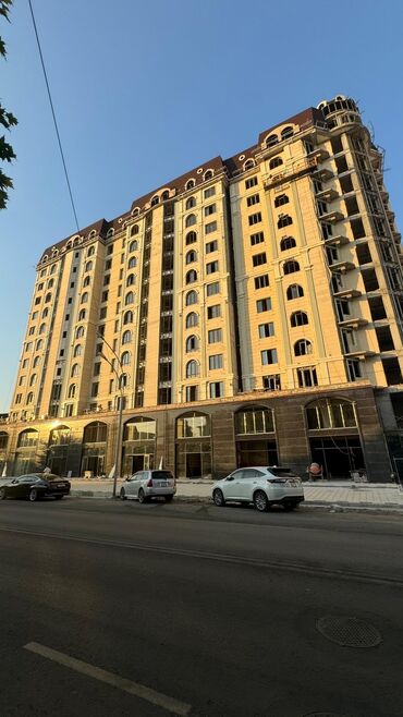 токмок недвижимость: 2 бөлмө, 95 кв. м, Элитка, 3 кабат, ПСО (өзү оңдоп түзөтүп бүтүү үчүн)