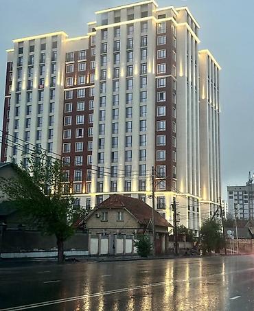 жк гармония: 3 комнаты, 103 м², Элитка, 12 этаж, ПСО (под самоотделку) — 1