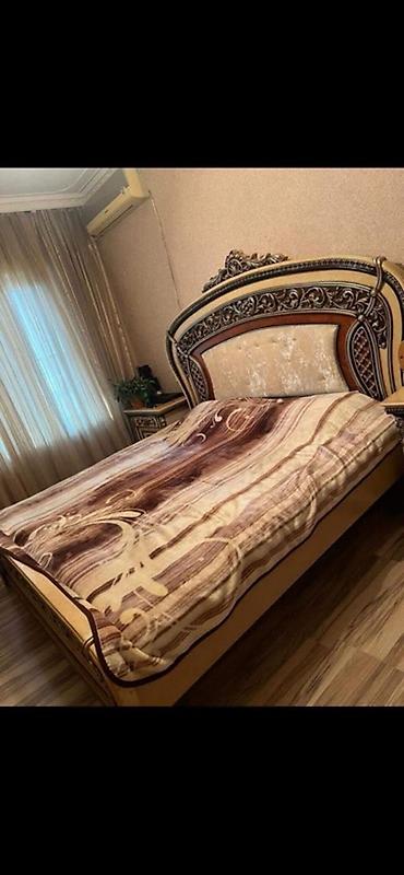 malazya yataq desti: 2 təknəfərlik çarpayı, Dolab, Komod, Termo, Malayziya, İşlənmiş — 4