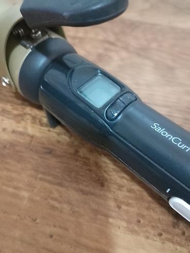 Figaro za kosu: Philips StyleCare Pro uvijač za kosu - Model: Philips StyleCare Pro — 5