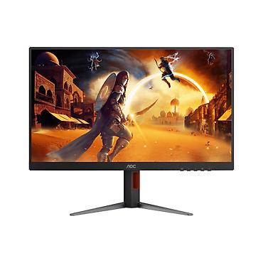 Monitorlar: AOC 27G4H 27" 200Hz Gaming Monitor Ekran ölçüsü: 27" Ekran genişliyi — 1
