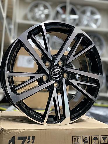 Диски: Литые Диски R 18 RAYS, Комплект, отверстий - 5, Новый — 33