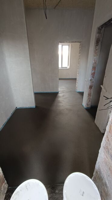 Бетонные работы: Стяжка Бесплатная консультация, Гарантия, Монтаж Больше 6 лет опыта — 7