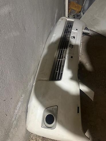 Bamperlər, buferlər: Arxa, Toyota PRADO, 2010 il, Yaponiya, Pulsuz çatdırılma — 5