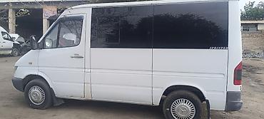 dodge hellcat: Mercedes-Benz Спринтер: 2002 г., 2.2 л, Механика, Дизель, Минивэн — 1