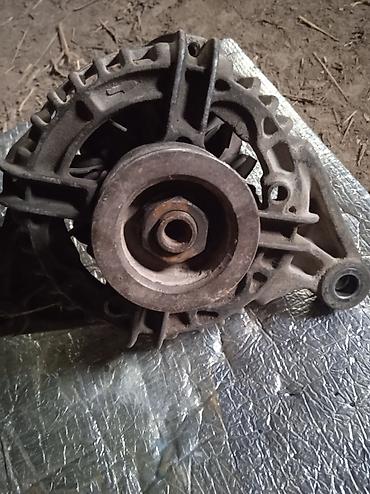 Генераторы: Генератор Toyota Б/у, Оригинал — 3