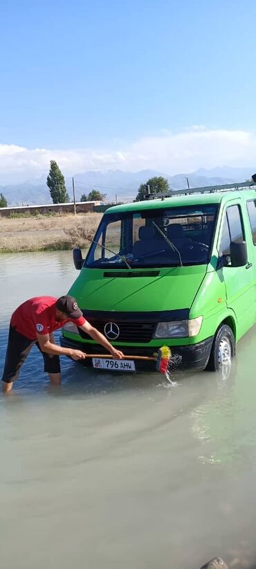 Легкий грузовой транспорт: Легкий грузовик, Mercedes-Benz, Дубль, 3 т, Б/у at lalafo.kg — 3 Легкий грузовой транспорт: Легкий грузовик, Mercedes-Benz, Дубль, 3 т, Б/у — 3