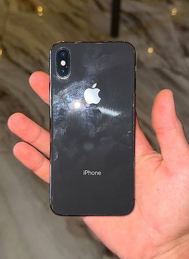 iphone 5s black: IPhone X, 256 GB, Space Gray, Face ID — 5