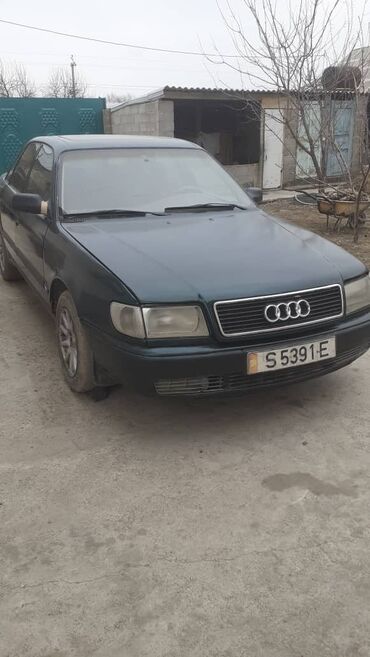 Audi: Audi 100: 1991 г., 2.3 л, Механика, Бензин, Седан