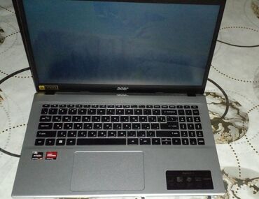 купить ноутбук в баку бу: Yeni Acer Aspire, 15.6 ", Intel Core i5, 512 GB, Rayonlara çatdırılma