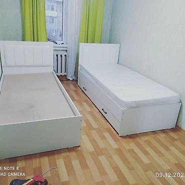 кровати на заказ: Кровать на заказ размер 90/200 — 8