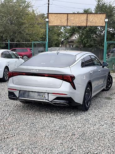 Продажа авто: Kia K5: 2024 г., 2 л, Автомат, Газ, Седан — 3