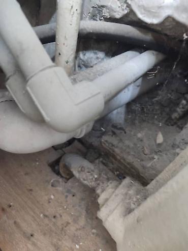 Канализационные работы: Канализационные работы | Ремонт трубы, Чистка стояков, Чистка засоров Больше 6 лет опыта — 5