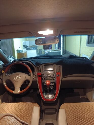 Lexus: Lexus RX: 2003 г., 3 л, Автомат, Бензин, Кроссовер — 6