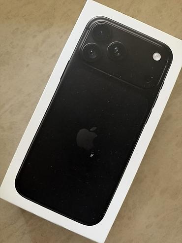 irsad electronics iphone 8: IPhone 18 Pro Max, 256 GB, Black Titanium — 1
