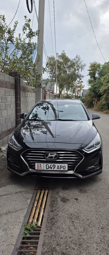 елентра хундай: Hyundai Sonata: 2017 г., 2 л, Автомат, Бензин