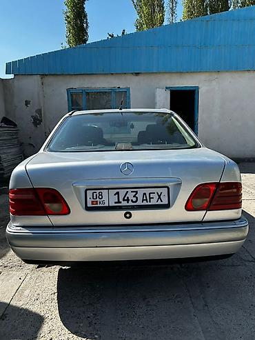 запчас ипсум: Mercedes-Benz E-Class: 1996 г., 3.2 л, Автомат, Бензин, Седан — 2
