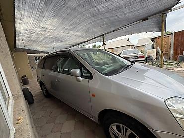 диски на ф30: Honda Stream: 2002 г., Автомат, Бензин, Универсал — 2