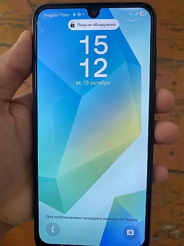 Samsung Galaxy A16, Новый, 256 ГБ, цвет - Черный, 2 SIM at lalafo.kg Samsung Galaxy A16, Новый, 256 ГБ, цвет - Черный, 2 SIM