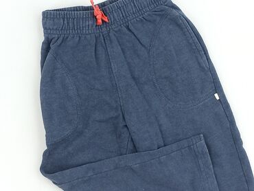 legginsy jeansowe dziecięce: Legginsy dziecięce, 3-4 lat, 98/104, stan - Bardzo dobry