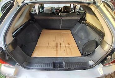 некая: Nissan Cefiro: 1997 г., 2 л, Автомат, Газ, Универсал — 5