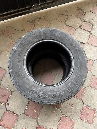 255 65 r16: Шины 255 / 65 / R 16, Лето, Б/у, Пара, Легковые, Корея, Arivo — 4