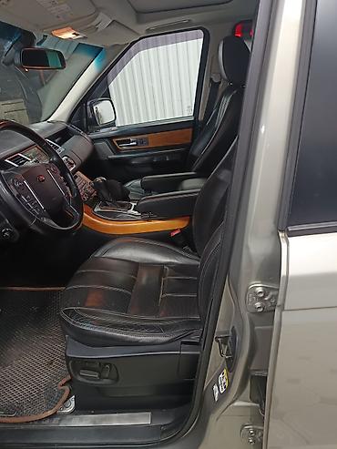 m3 e46: Land Rover Range Rover Sport: 2013 г., 3 л, Автомат, Дизель, Внедорожник — 5
