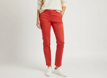 spodnie od piżamy damskie h m: H&M, Material trousers for women, size L