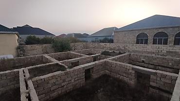 gencede satılık evler: Digah, 132 kv. m, 4 otaqlı, Hovuzsuz, Kommunal xətlər qoşulmayıb — 5