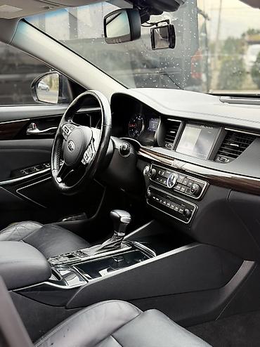 выездной вулканизация бишкек: Kia K7: 2018 г., 3 л, Автомат, Газ, Седан — 7
