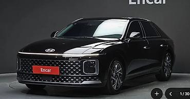 good luck: Hyundai Grandeur: 2023 г. — 1