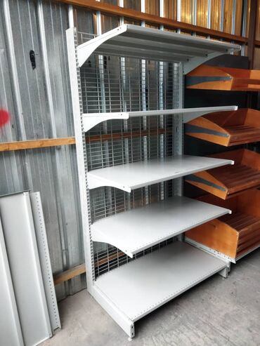 Витрины: Торговые стеллажи из России предназначена для продуктов и прочее — 15