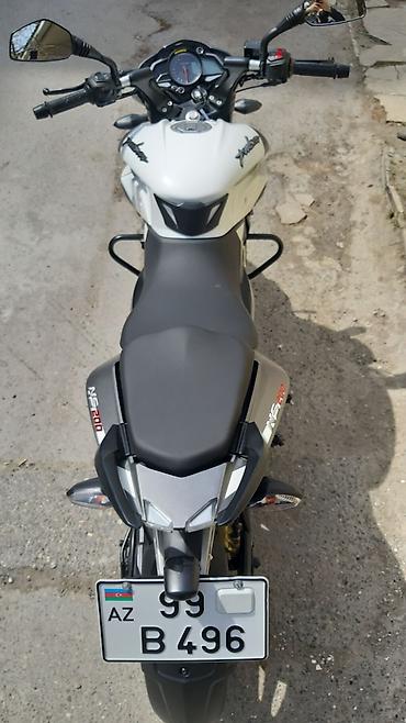 Motosikletlər: Bajaj pulsar ns 200 2019 il buraxılş 2020 il alış. 994 km yürüş. Qaraj — 13