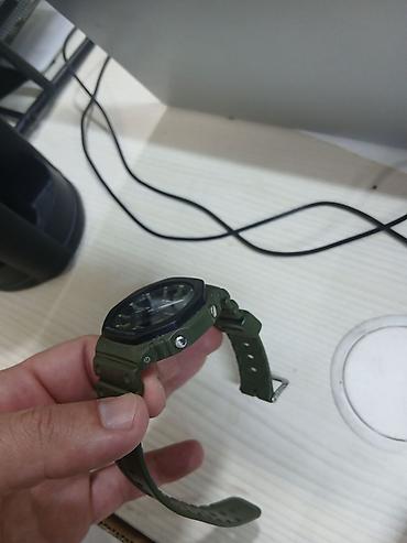 danisan saat: İşlənmiş, Qol saatı, Casio — 2