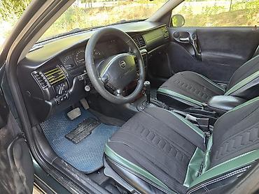 вектра: Opel Vectra: 1999 г., 1.8 л, Автомат, Бензин, Седан — 9