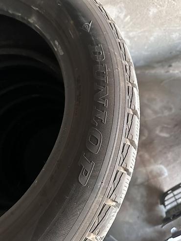 892 2: Зимние шины Dunlop Winter Maxx - Размер: 285/50 R20 - Индекс — 3