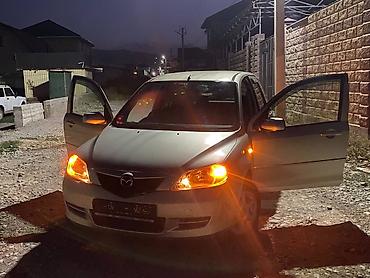 mazda 2000: Mazda Demio: 2003 г., 1.5 л, Автомат — 9