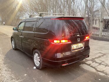 Honda: Honda Elysion: 2004 г., 2.4 л, Автомат, Газ, Минивэн — 7