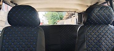 prius 20 kuza salon: Avtomobil oturacaq üzlükləri – universal dəst - Material: süni — 2