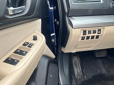 Subaru: Subaru Outback: 2018 г., 2.5 л, Вариатор, Бензин, Универсал — 9