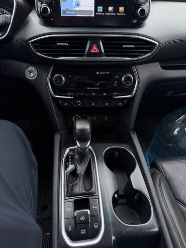 Hyundai: Hyundai Santa Fe: 2019 г., 2 л, Автомат, Дизель, Кроссовер — 8