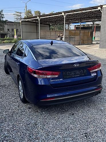 Kia: Kia Optima: 2017 г., 2.4 л, Автомат, Бензин, Седан — 4