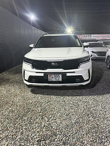 rexton j4: Kia Sorento: 2021 г., 2.2 л, Автомат, Дизель, Кроссовер — 4