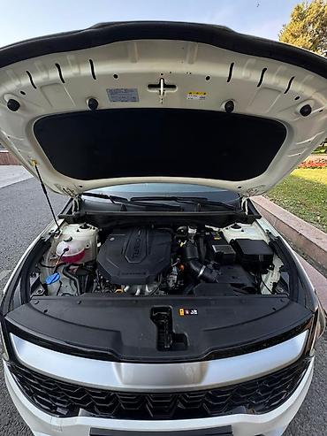 Kia: Kia Sportage: 2021 г., 2 л, Автомат, Дизель, Кроссовер — 8