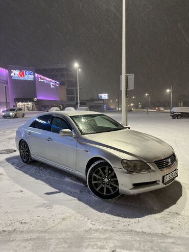 Toyota: Toyota Mark X: 2005 г., 2.5 л, Автомат, Бензин, Седан